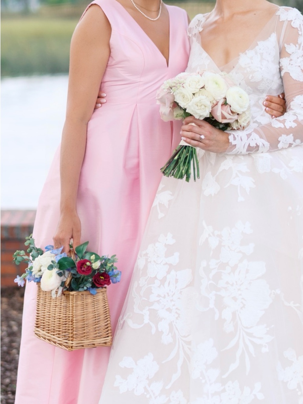Lulakate Bridesmaid Dress